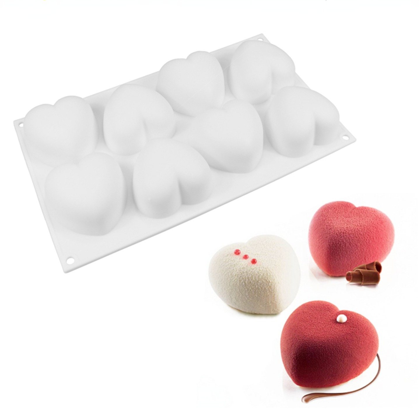 Soap Making Diy Kit - Moule à savon en Silicone en