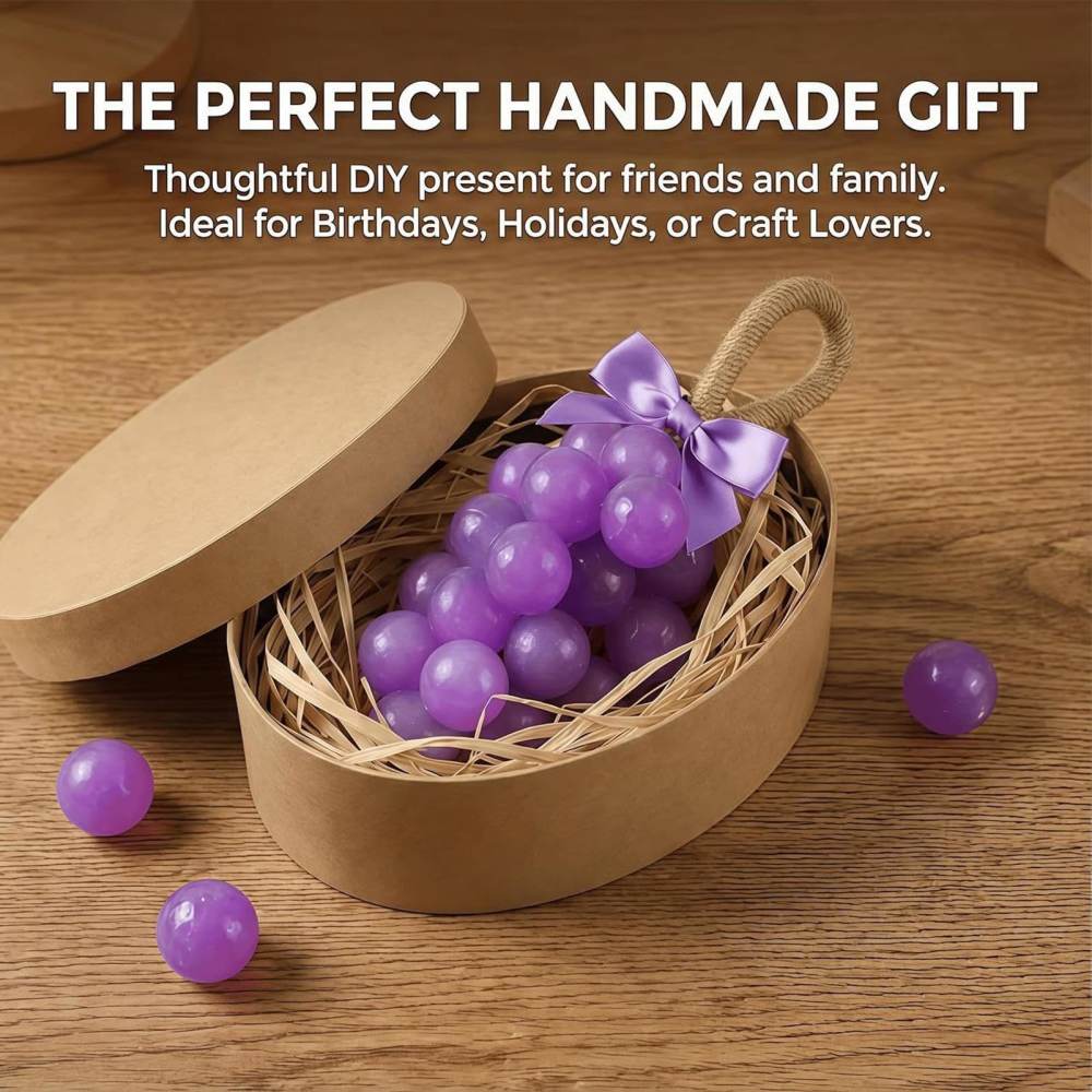 Soap Making Gifts - Moule à savon en silicone en