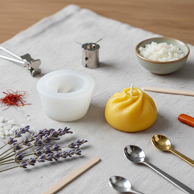 Moule en silicone 3D mignon en - Soap Making Gifts avis et prix