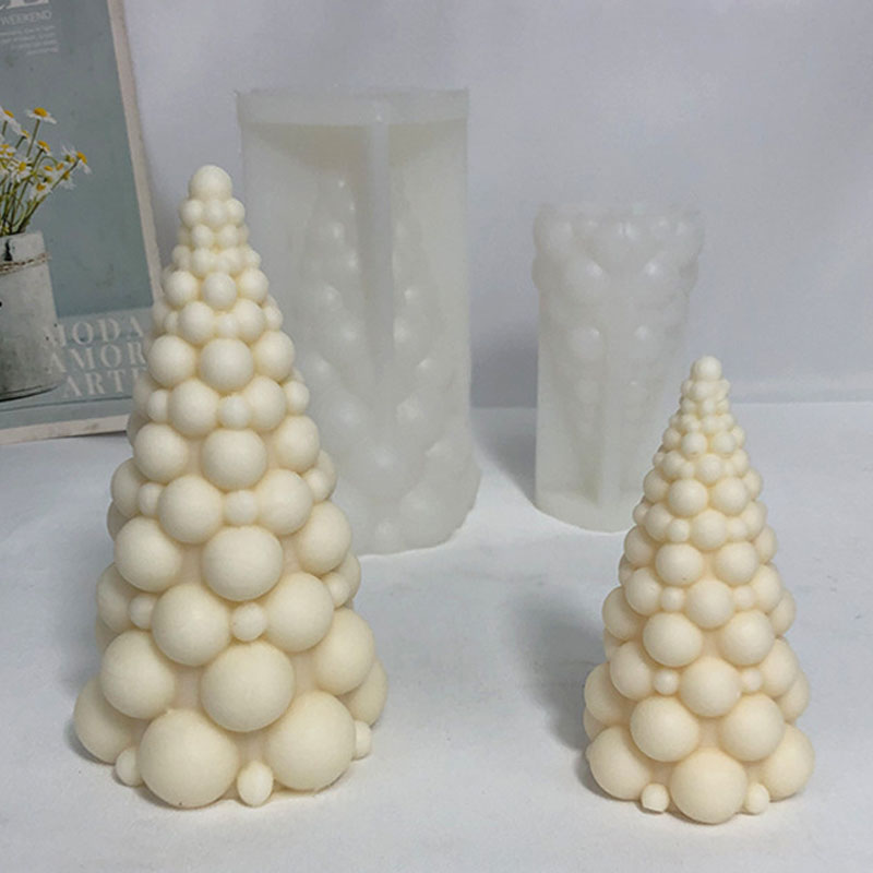 Moule à bougie en silicone pou - Soap Making Diy Kit avis et prix