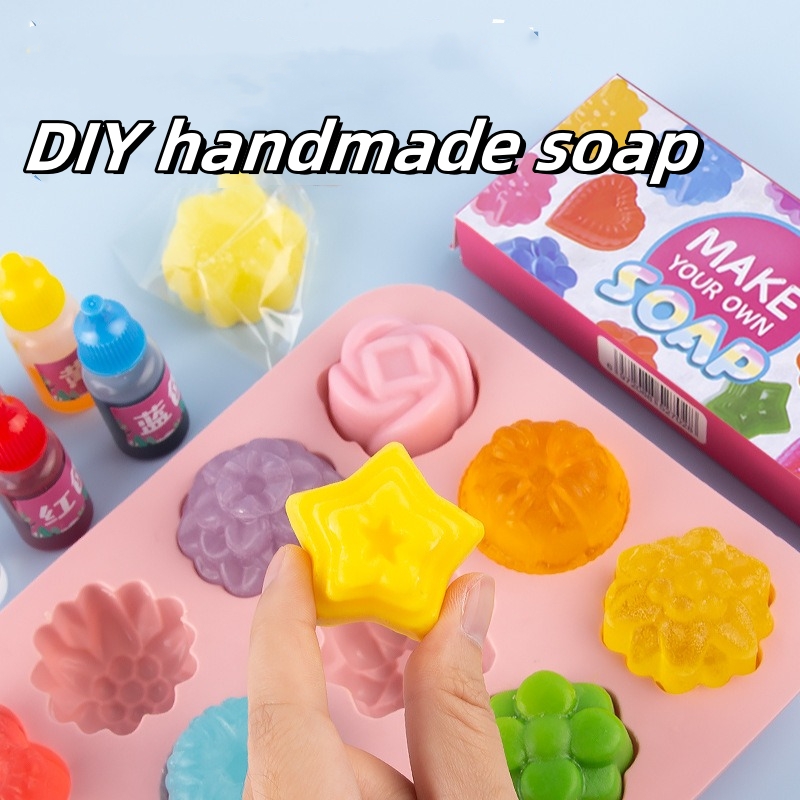 Plante de Regina en cristal fa - Soap Making Diy Kit avis et prix
