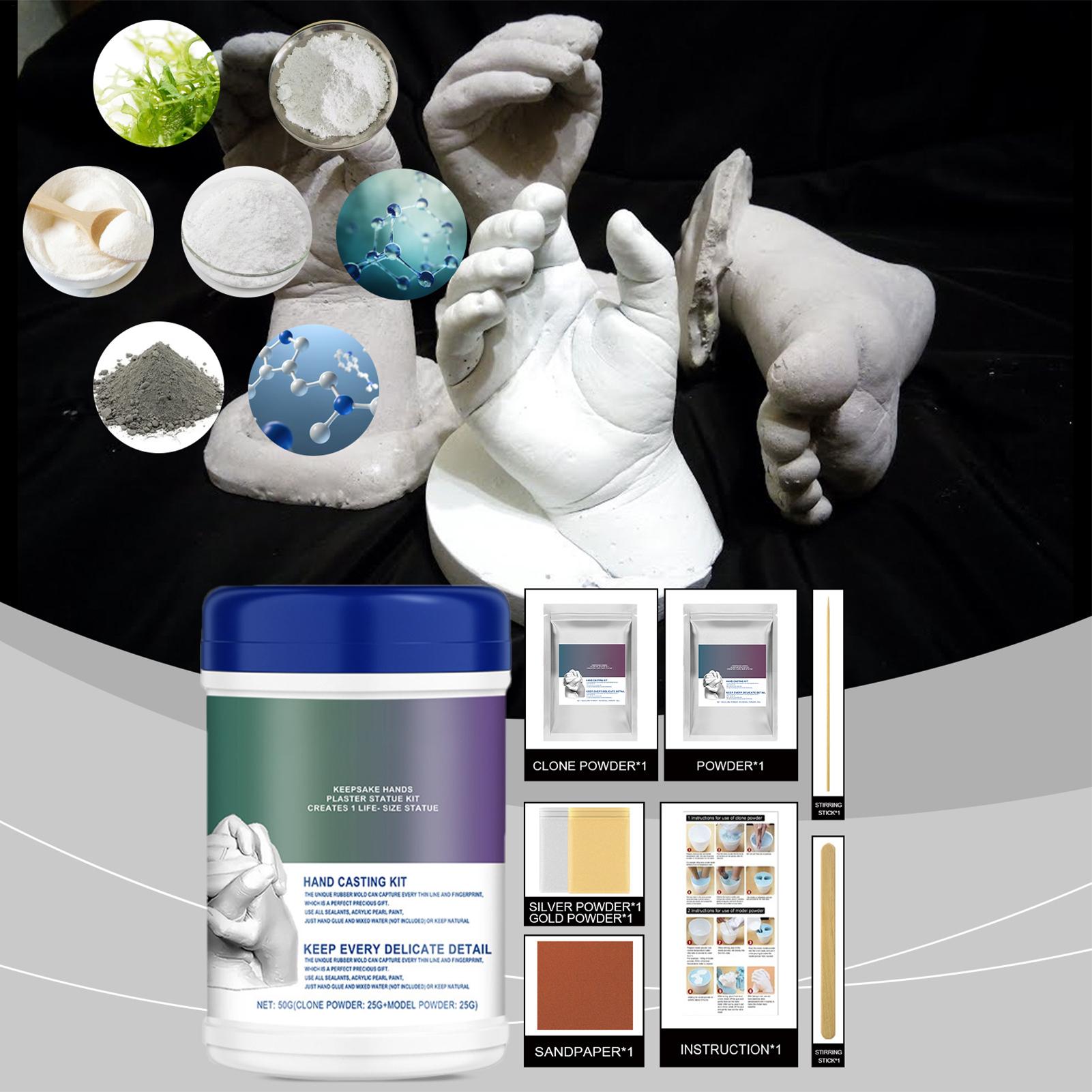Kit de moulage des mains et de - Soap Making Ins avis et prix