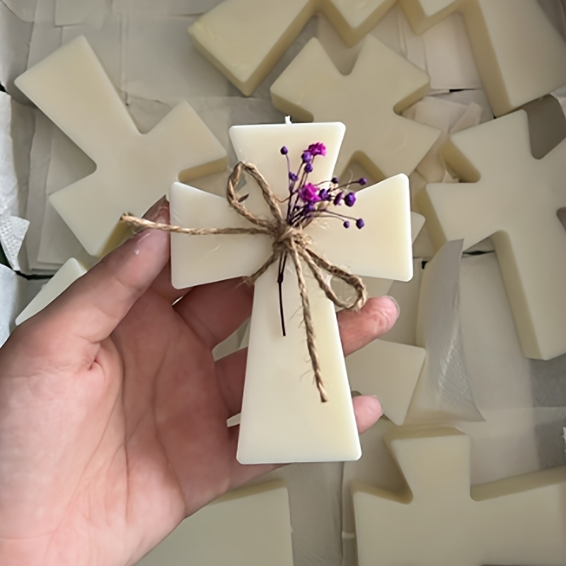 Moule en Silicone, croix de bé - Soap Making Diy Kit avis et prix