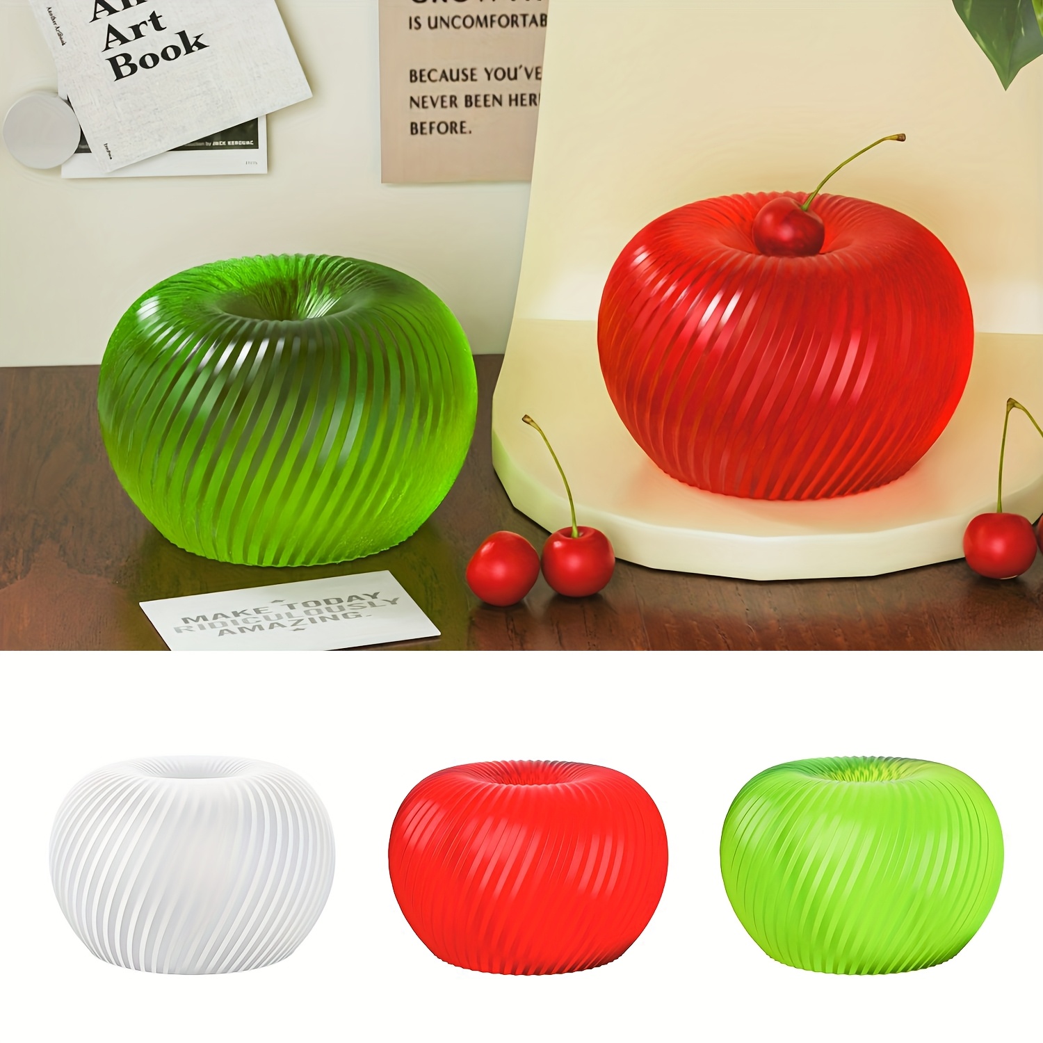 Un moule en silicone rouge ten - Soap Making Ins avis et prix