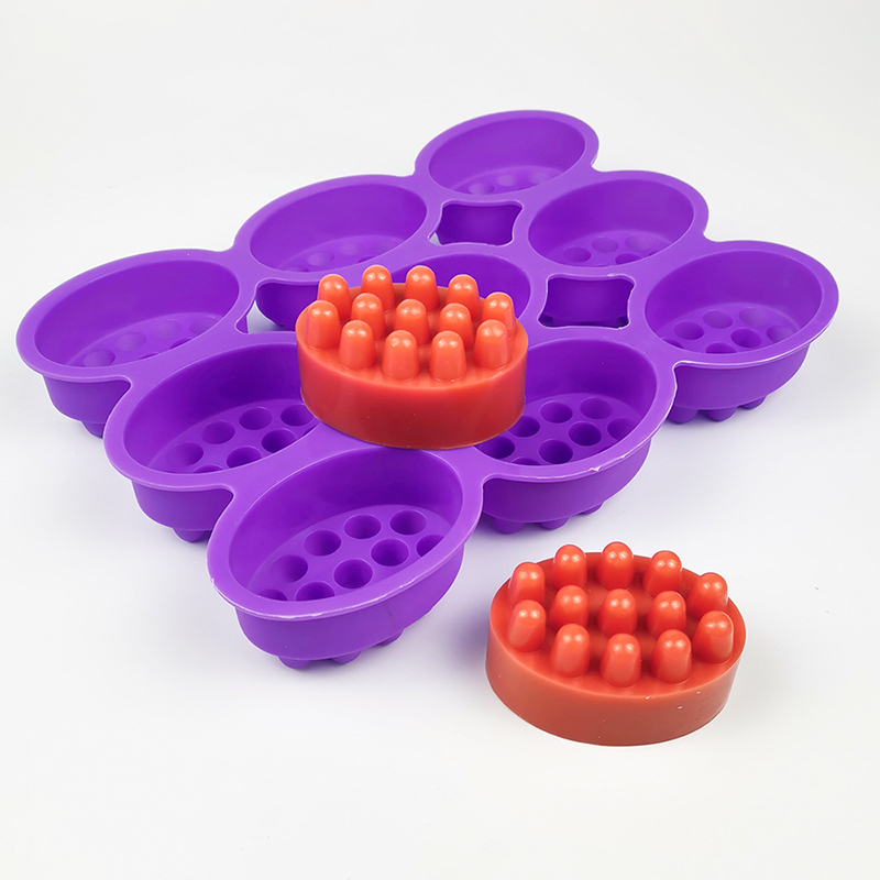 Nouveau # Moule à savon en sil - Soap Making Instructions avis et prix